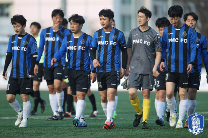 FA컵 2라운드에서 막 내린 직장인 축구팀의 도전