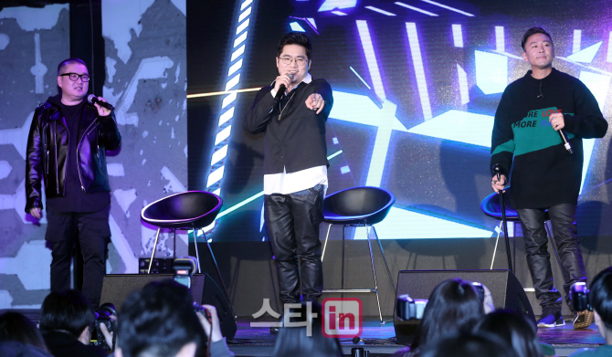 '21년 만의 컴백' 솔리드 "우리가 '천생연분'"