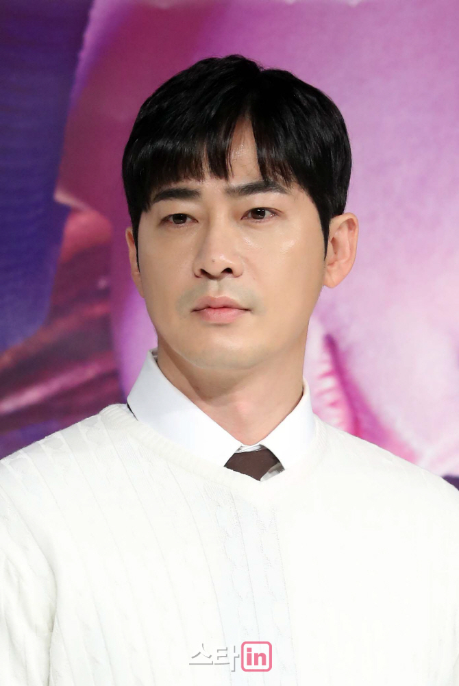 [포토]강지환 '과학수사의 화신'
