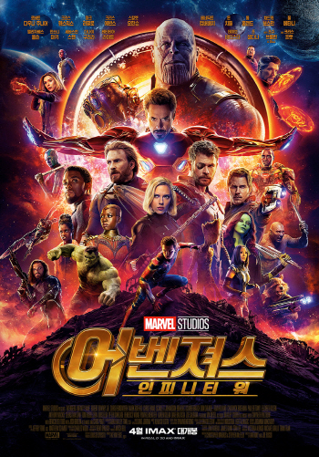 로다주 4번째 내한 기대해…`어벤져스3` 내한 프로모션 준비