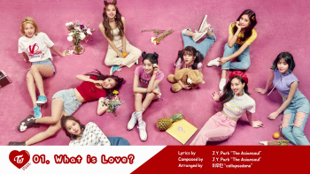 트와이스 미니 5집 '왓 이스 러브?' 맛보기 영상 공개