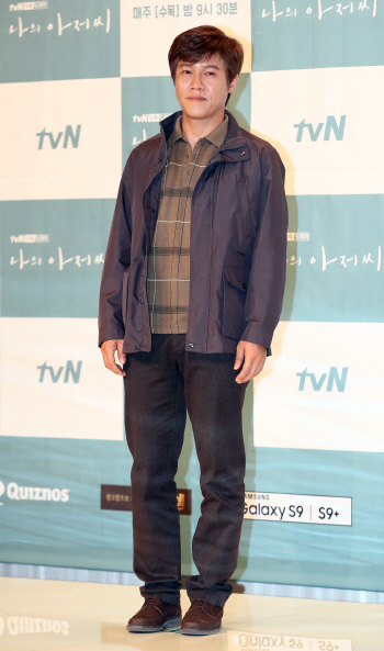 ‘나의아저씨’ 박호산 “오달수 후임, 안 할 이유 없었다”