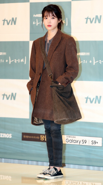 ‘나의아저씨’ 아이유 “로리타 논란 인지, 떳떳한 대본”