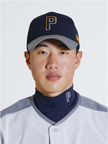 경찰야구단 이성규, 퓨처스리그 사상 첫 4연타석 홈런