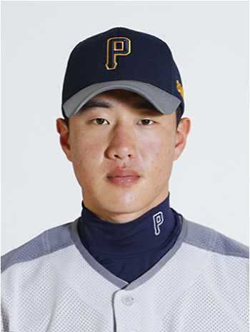 경찰야구단 이성규, KBO 퓨처스리그에서 4연타석 홈런 기록