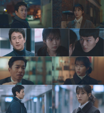 ‘나의아저씨’, 제작진 눈물 통했나…자체 최고 경신