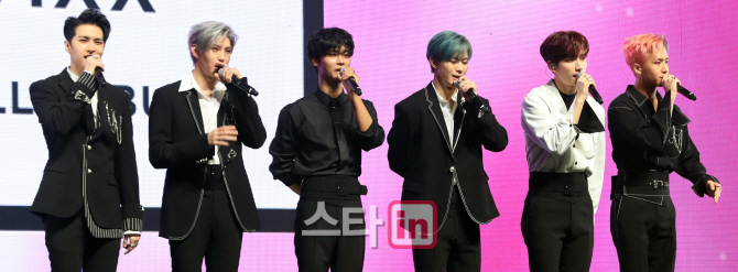 [포토]빅스(VIXX), '향으로 유혹하는 조향사들'