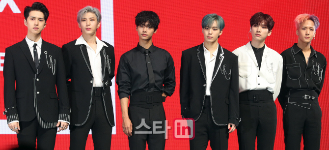 [포토]빅스(VIXX), '향의 유혹'