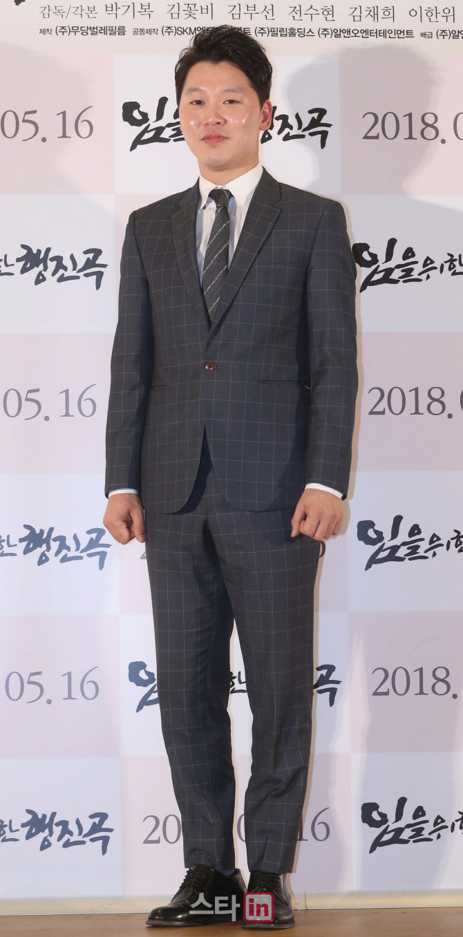 [포토]김효명 '동생바보 형 역할'