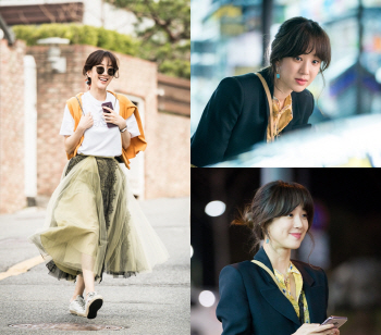 ‘기름진 멜로’ 정려원 “오랜만에 로코, 기쁘고 설렌다”