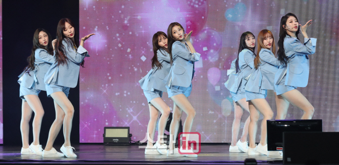 [포토]러블리즈, '물 오른 미모'