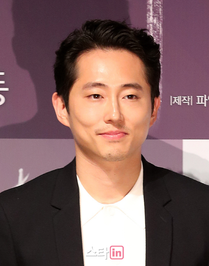 [포토]스티븐 연, '훈남'