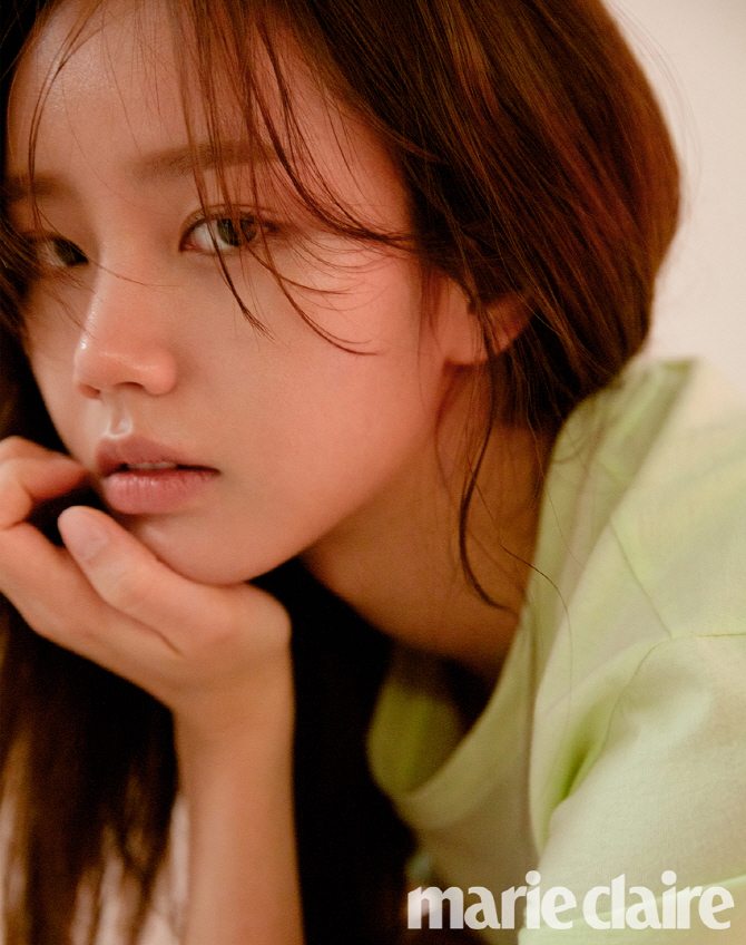 만능엔터테이너 혜리 "대중들의 관심과 사랑, 감사해"