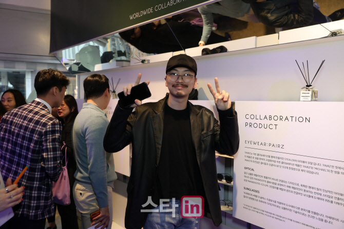 [포토]이동휘 '패션 아이콘'