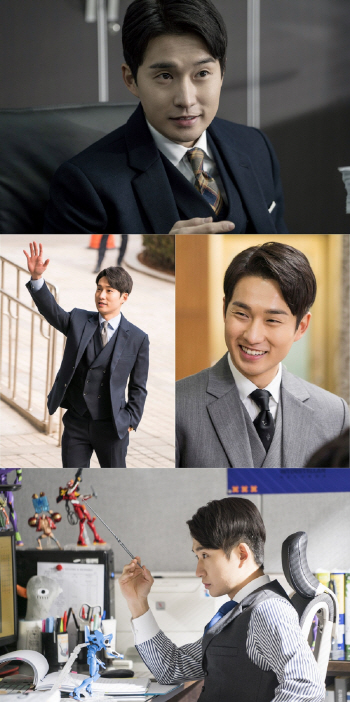'미스 함무라비' 류덕환 "사람 냄새 나는 판사 보여줄 것"