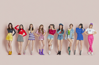 트와이스 ‘TT’ 뮤비, 3억 5000만뷰 돌파