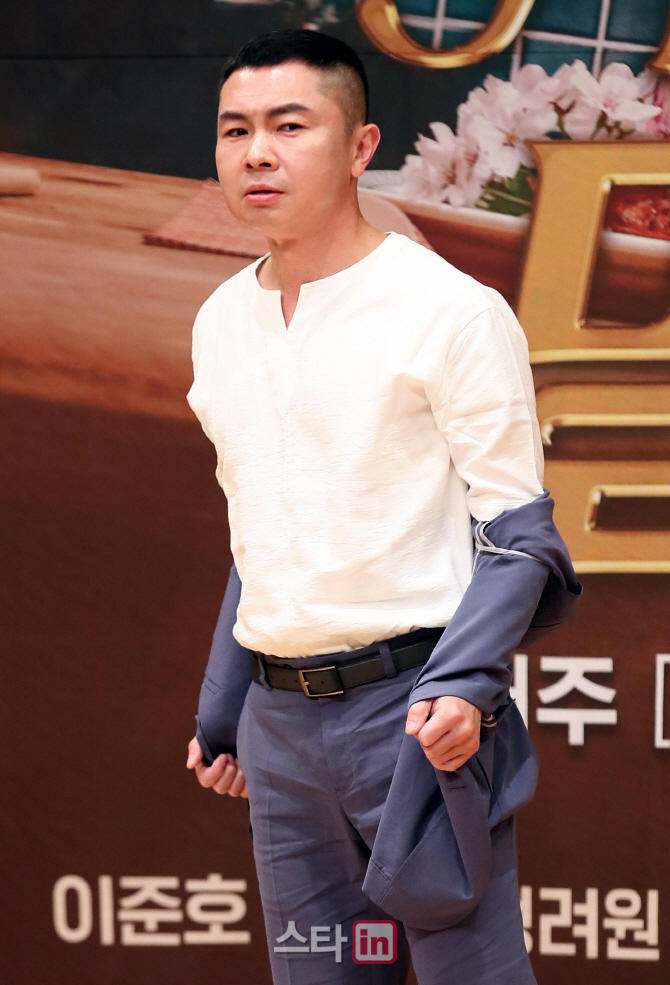 [포토]배우 임원희, '나 화났어'