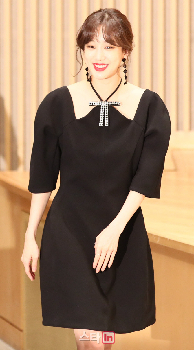 [포토]정려원, '화사하게'