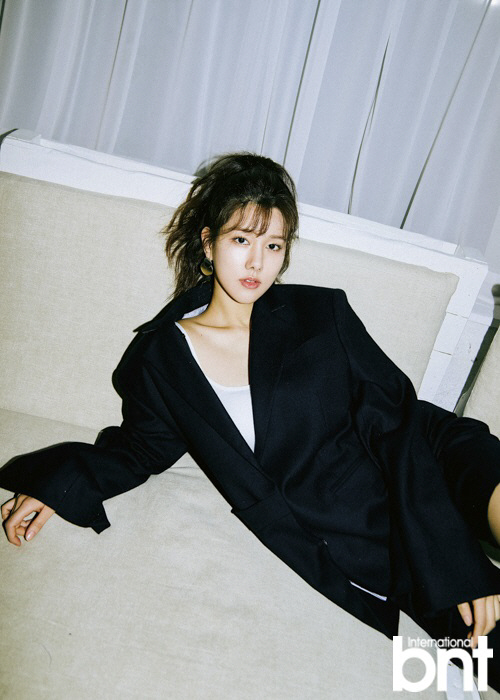 [포토]양지원 "자존감 낮아진 상태서 '더유닛' 출연"