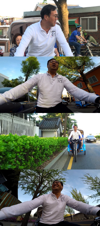 "청와대, 쳐다도 보지마라!"...'백년손님' 이만기 장모, 뼈 있는 한마디