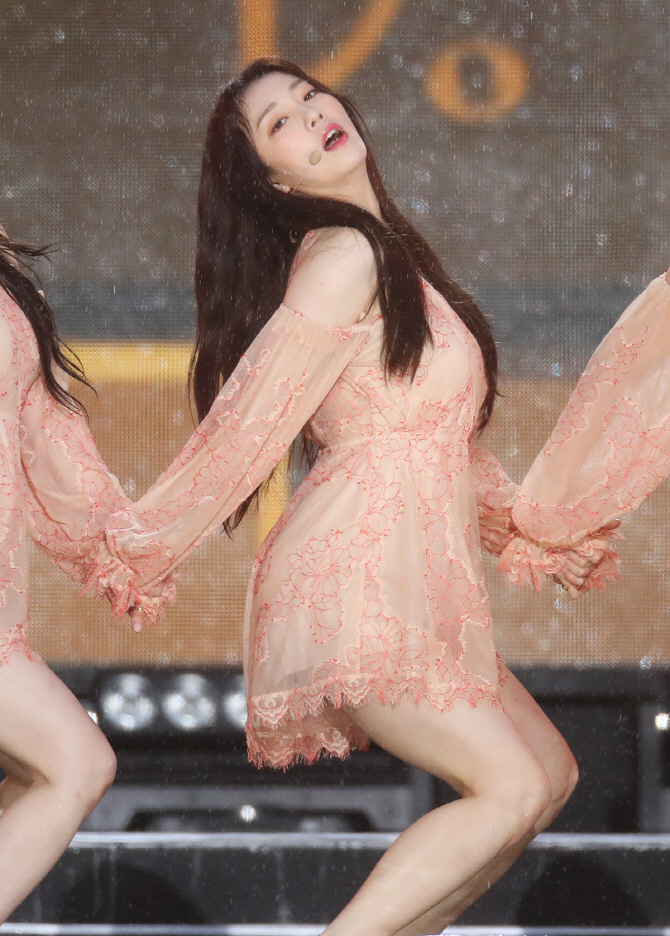 유니티 이수지, 우후~