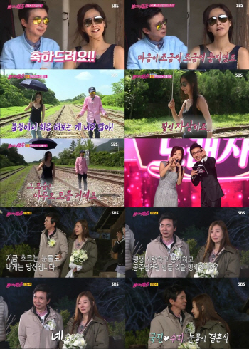 '불청' 김국진♡강수지 결혼까지 풀스토리 공개