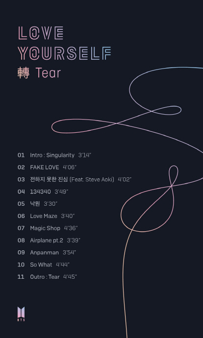 '컴백' 방탄소년단 "'페이크 러브' 정말 좋아.. '됐다!' 싶었다&qu...