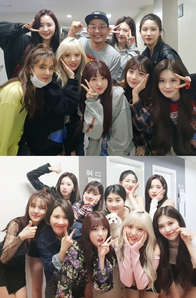 ‘더유닛’ 유니티, 오늘 ‘개콘’ 출격 ‘예능감 폭발’