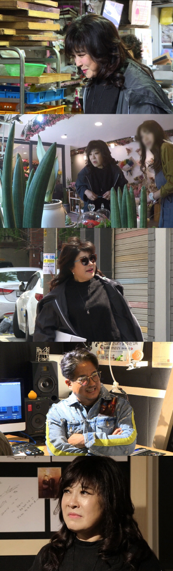 ‘동상이몽2' 노사연, 17년만의 이무송 자작곡 발표에 내조