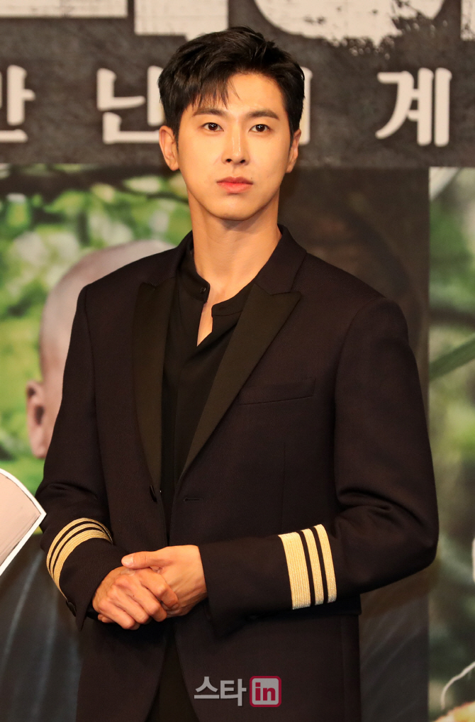 [포토]유노윤호, '훈남의 정석'