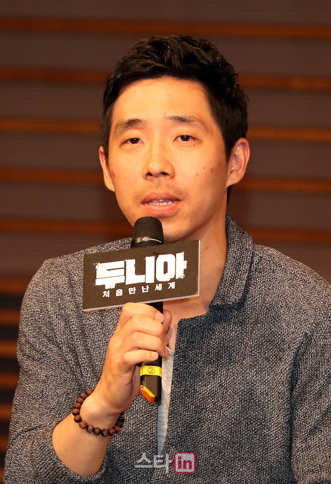 [포토]'두니아-처음 만난 세계' 연출 이재석 PD