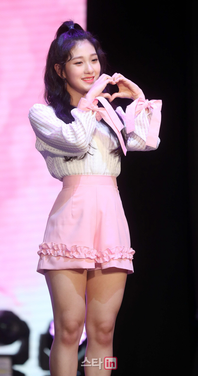 [포토]이서연 '사랑스러운 미소'