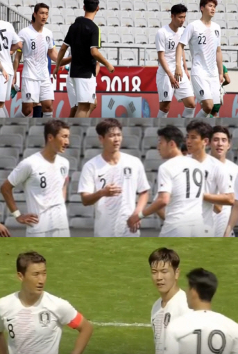 ‘고구마’ 경기에 손흥민·정우영 불화설까지…“스웨덴전 뻔해”