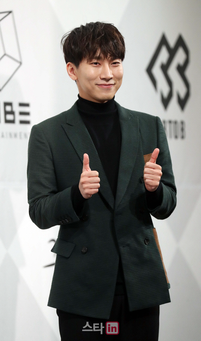 스웨덴전 ★응원, 비투비 서은광 "부담감의 허를 찔러라"
