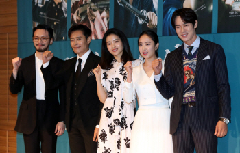 ‘션샤인’ 이병헌 “韓드라마서 미국인, 독특함 끌렸죠”