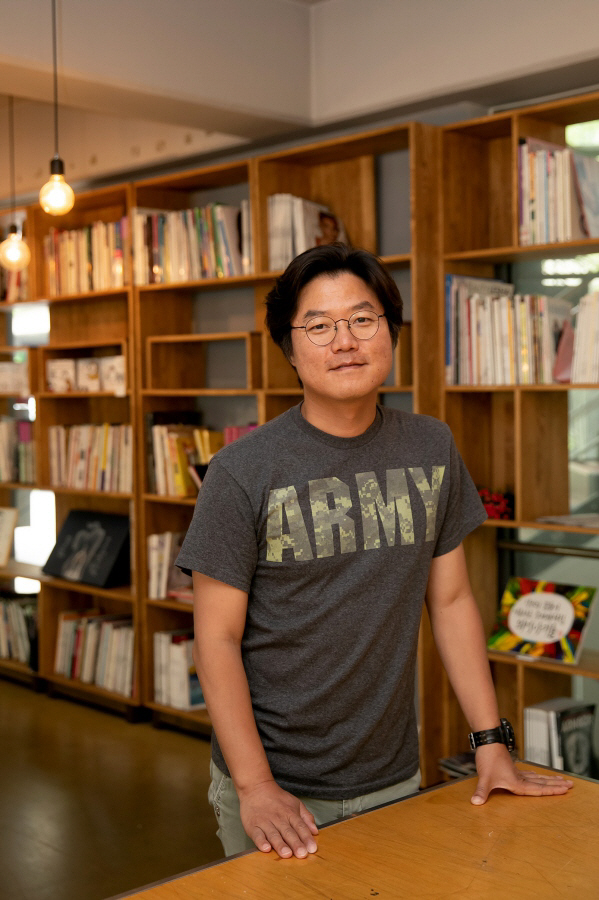 '꽃할배' 나영석 PD "이서진, 3년새 노화…노련해졌다"