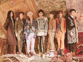 美빌보드 “슈퍼주니어, 주니어 아닌 데뷔 14년차 슈퍼★”