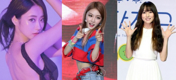 '트와이스부터 마마무까지' 가요계 섬머퀸 누가 될까