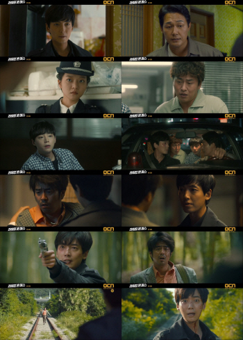‘라이프온마스’ 정경호, 전석호 사망 목격…자체 최고