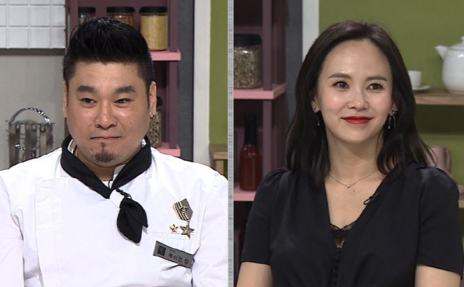 '냉부해' 레이먼킴·김지우, 최초 부부 동반 출연