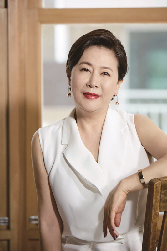 박정수 “자존감, 나이 먹어도 잃고 싶지 않아”