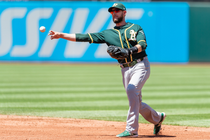 라우리, 대체 선수로 MLB 올스타 합류