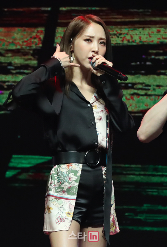 [포토]마마무 문별, '여름밤의 꿈'