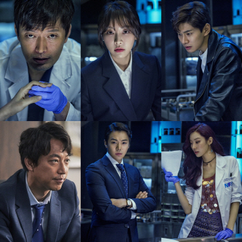 '검법남녀', 10.3% 월화극 1위로 '유종의 美'