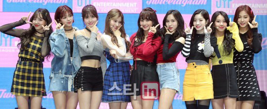 트와이스 '염산 테러' 협박범 검거 '일본 진출에 격분'