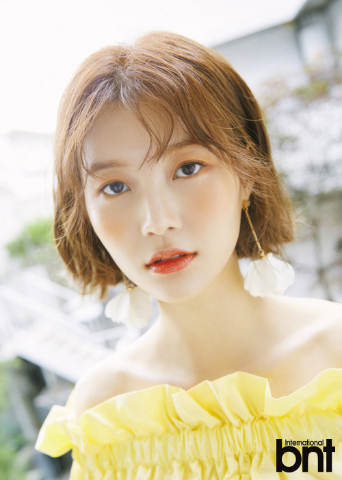 [포토]임현주 "의상 디자인 전공, 현재 가방 디자인에 관심 많아 홀로 작업 중"