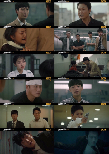 ‘라이프온마스’, 4.8%로 자체 최고…역대 OCN 드라마 3위