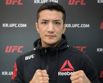 '미스터 퍼펙트' 강경호, UFC 코리안 에이스 꿈꾼다