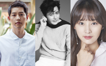 ‘아스달연대기’ 송중기·장동건·김지원 확정, 2019년 방송