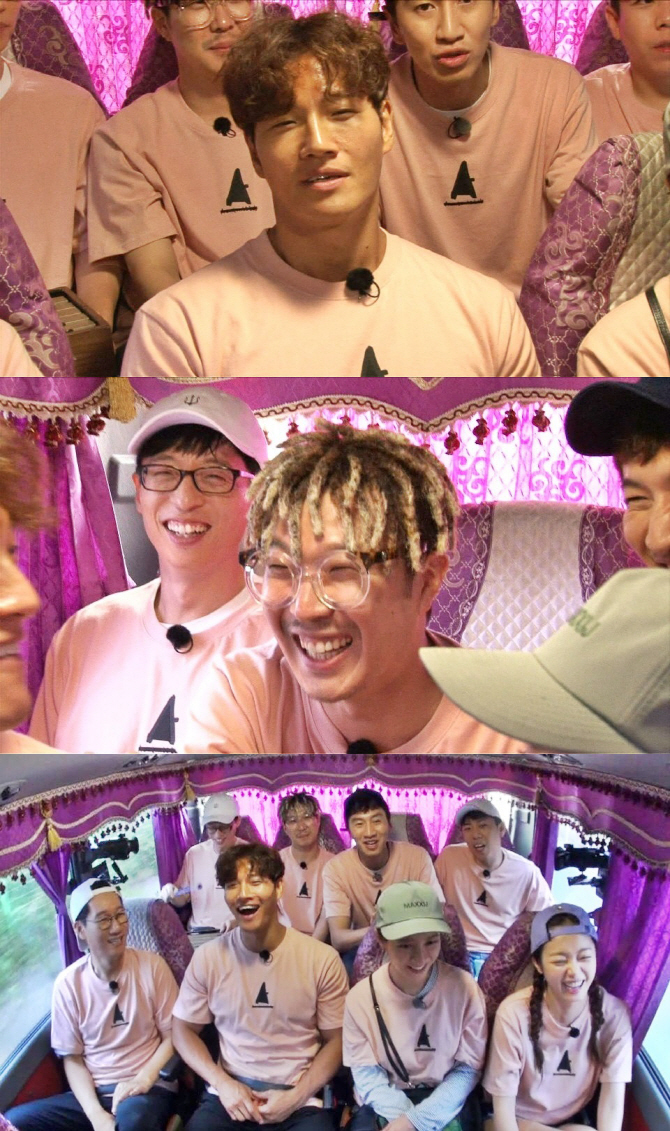 '런닝맨' 김종국 “딸 있으면 좋겠다” 딸 바보 ‘우선 예약’